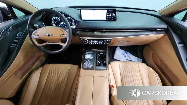 Genesis G80 (RG3) id 4476260 из Кореи 32