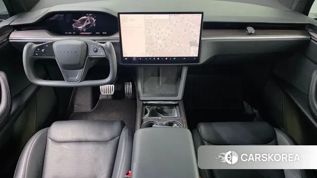 Tesla Model X id 3294686 из Кореи 17