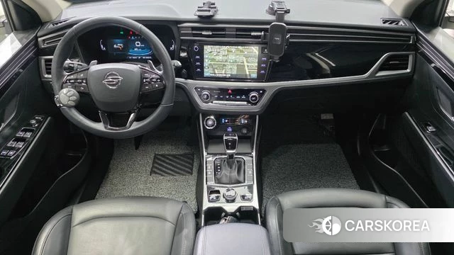 Ssangyong Beautiful Korando id 3935299 из Кореи 17