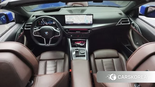 BMW 4 Series (G22) id 3596121 из Кореи 17