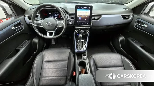 Renault Korea (Samsung) XM3 id 3551956 из Кореи 17