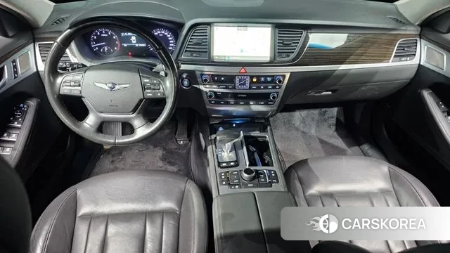 Genesis G80 id 3156293 из Кореи 17