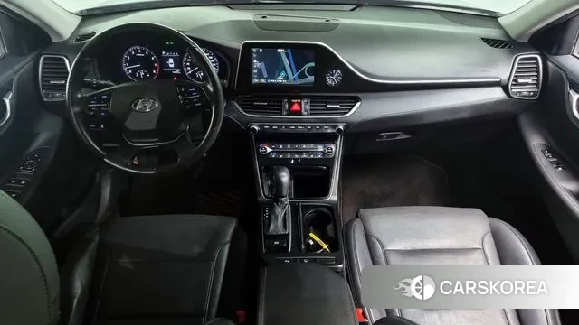 Hyundai Grandeur IG id 2991384 из Кореи 17