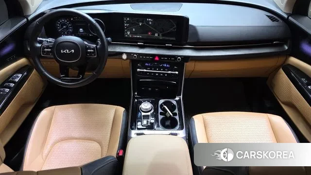 Kia Carnival 4th generation id 3740001 из Кореи 17