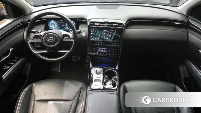 Hyundai Tucson Hybrid (NX4) id 4603604 из Кореи 31