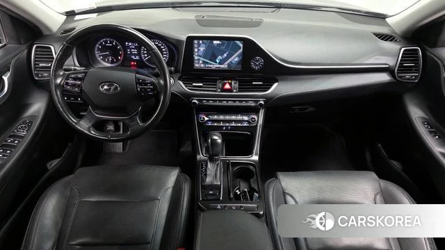 Hyundai Grandeur IG id 4459697 из Кореи 17