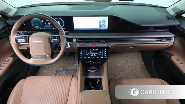 Hyundai Grandeur Hybrid (GN7) id 4523567 из Кореи 17