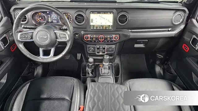 Jeep Wrangler (JL) id 3258457 из Кореи 17