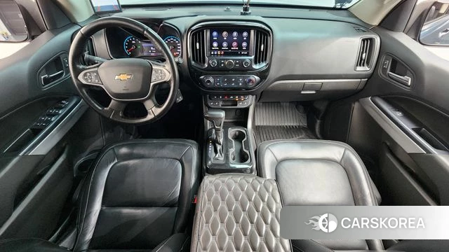 Chevrolet (GM Daewoo) Colorado id 3861125 из Кореи 17