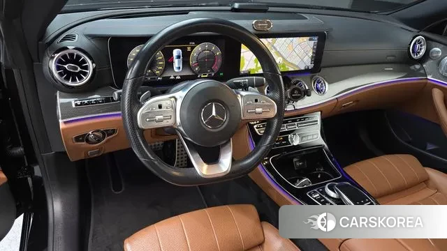 Mercedes-Benz E-Class W213 id 3646721 из Кореи 17