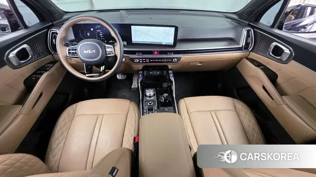 Kia The New Sorento 4th Generation id 3278978 из Кореи 17