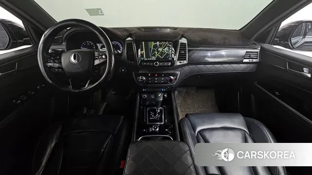 Ssangyong G4 Rexton id 3708676 из Кореи 17