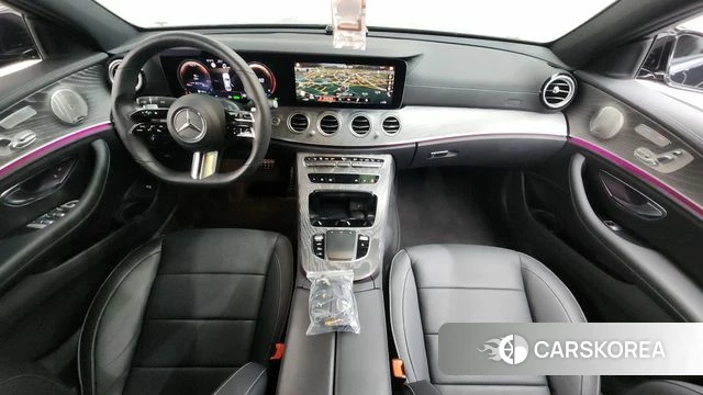 Mercedes-Benz E-Class W213 id 4444968 из Кореи 34