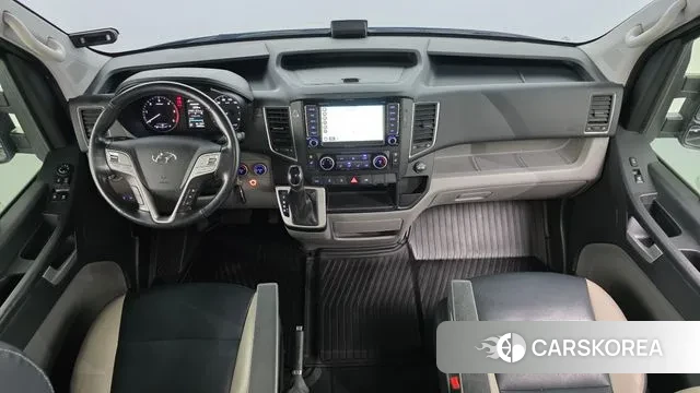 Hyundai Solati id 3503876 из Кореи 17