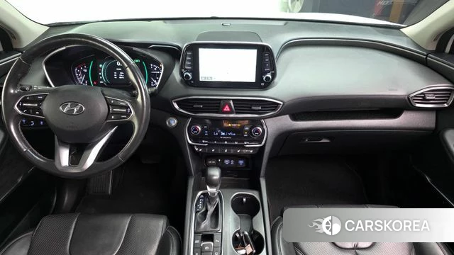 Hyundai Santa Fe TM id 4677839 из Кореи 32
