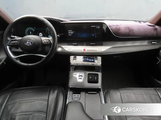 Hyundai The New Grandeur IG id 4507924 из Кореи 17
