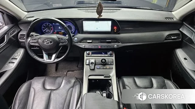 Hyundai Palisade id 3468569 из Кореи 17