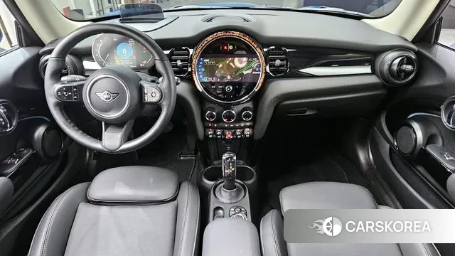 Mini Cooper S id 3600737 из Кореи 17