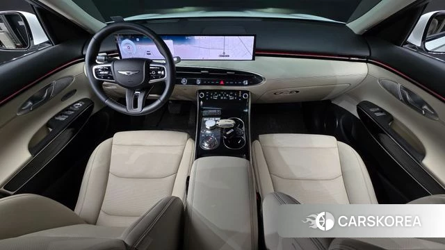 Genesis GV70 id 4499767 из Кореи 27