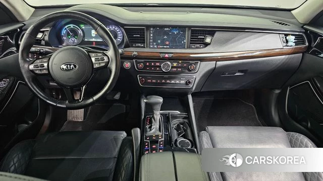 Kia All New K7 Hybrid id 4907568 из Кореи 17