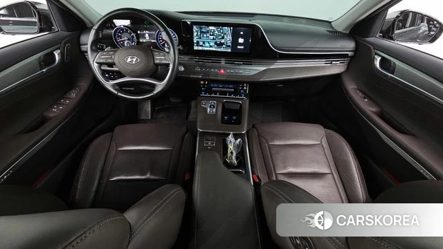 Hyundai The New Grandeur IG id 3839344 из Кореи 17