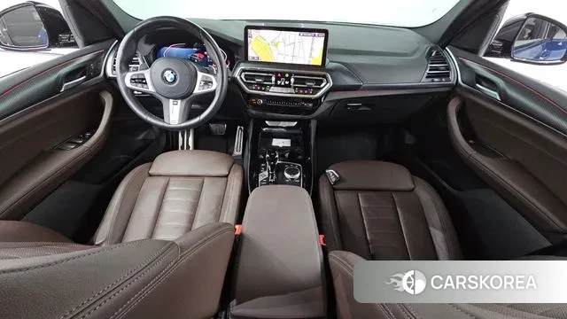 BMW X3 (G01) id 3036847 из Кореи 17