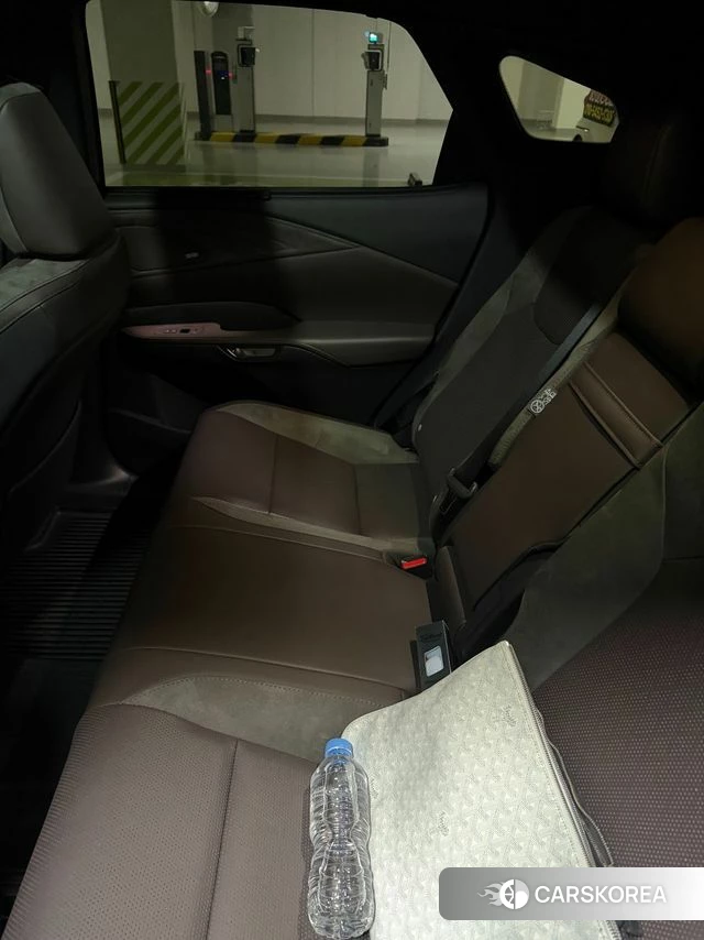 Lexus RX450h + 5th generation id 4462158 из Кореи 7