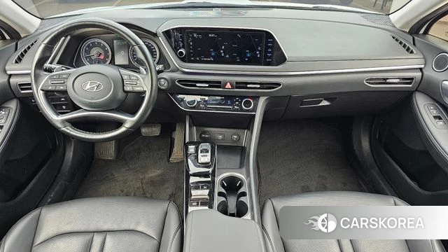 Hyundai Sonata (DN8) id 3923245 из Кореи 17