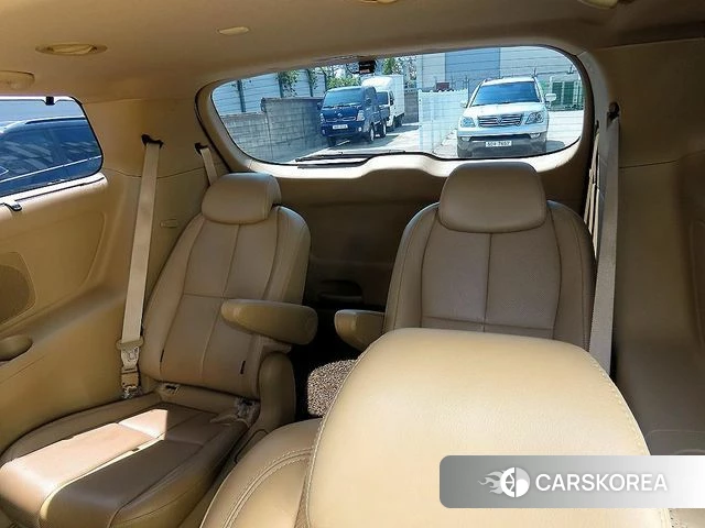 Kia The New Carnival id 4465584 из Кореи 17