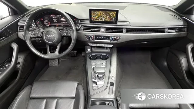 Audi A4 (B9) id 3626713 из Кореи 17