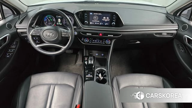 Hyundai Sonata Hybrid (DN8) id 3833036 из Кореи 17