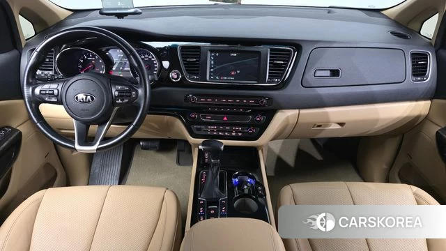 Kia The New Carnival id 4906991 из Кореи 29