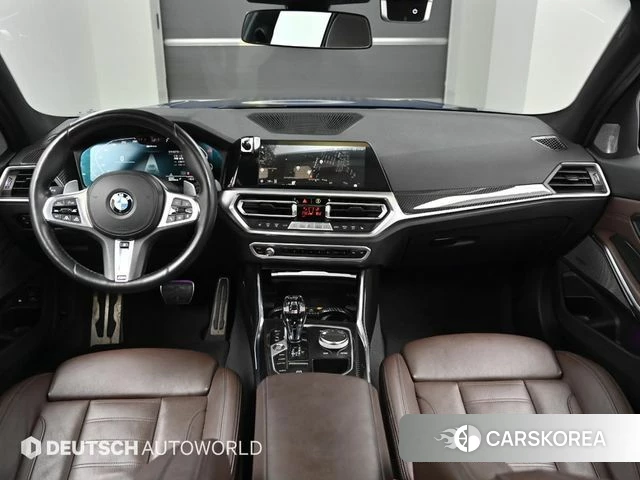 BMW 3 Series (G20) id 3800194 из Кореи 17