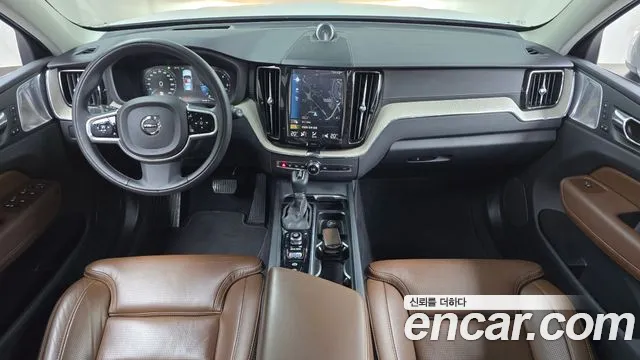 Volvo XC60 second Generation id 2684286 из Кореи 17