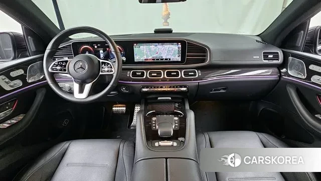 Mercedes-Benz GLE-Class W167 id 3546345 из Кореи 17