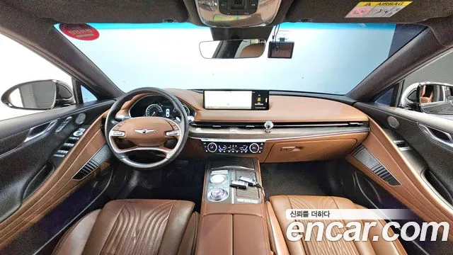 Genesis G80 (RG3) id 2638326 из Кореи 17