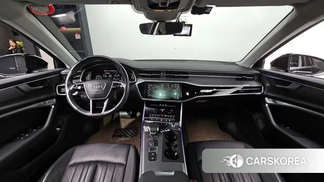 Audi A6 (C8) id 3592802 из Кореи 17