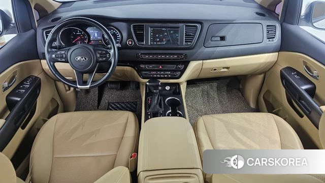 Kia The New Carnival id 4019631 из Кореи 17