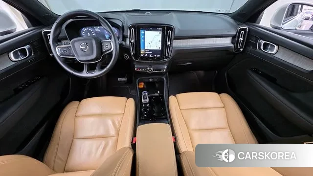 Volvo XC40 id 3390159 из Кореи 17