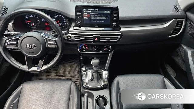 Kia Seltos id 3834196 из Кореи 17