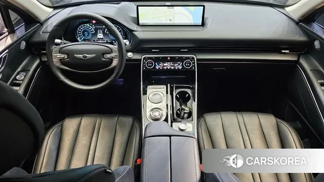 Genesis GV80 id 3187519 из Кореи 17