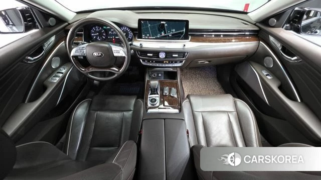 Kia More K9 id 3911720 из Кореи 17