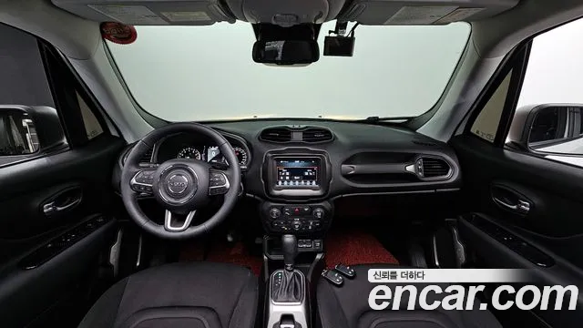 Jeep Renegade id 2476822 из Кореи 17
