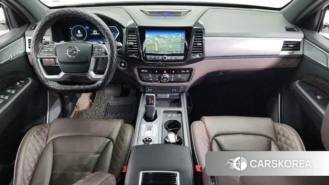 Ssangyong All New Rexton id 3372645 из Кореи 17