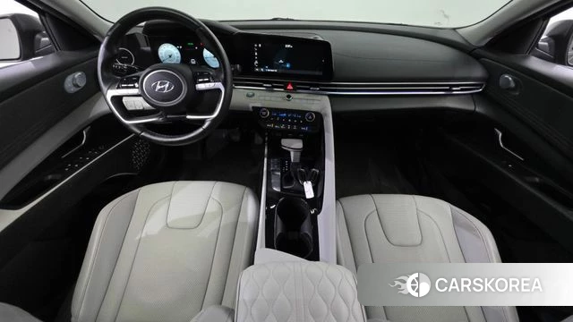 Hyundai Avante (CN7) id 4283051 из Кореи 27