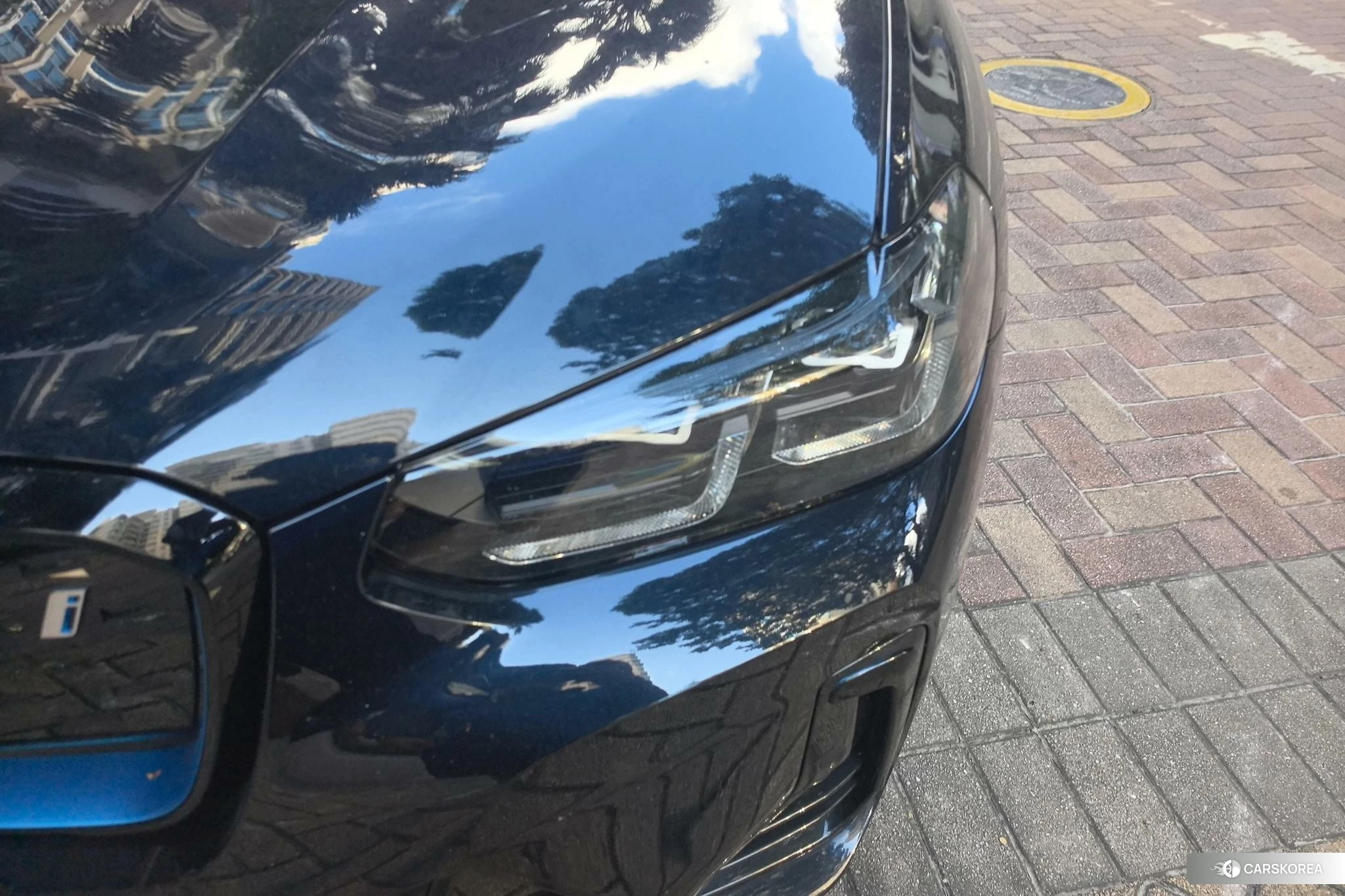 BMW iX3 id 4486499 из Китая 14