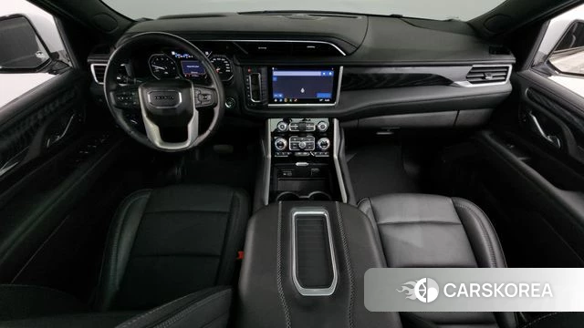 GMC Yukon id 4231769 из Кореи 31