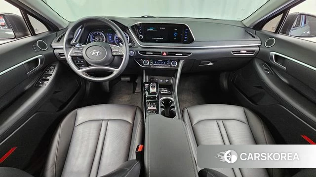 Hyundai Sonata (DN8) id 4780515 из Кореи 29