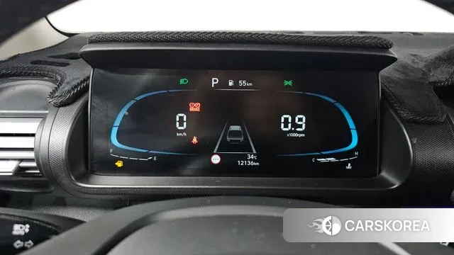 Hyundai Casper id 3027109 из Кореи 17