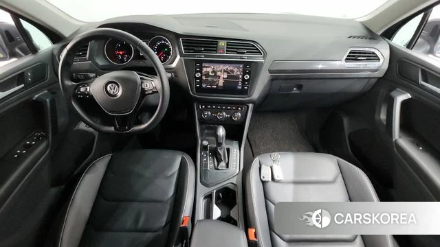 Volkswagen Tiguan second Generation id 4435103 из Кореи 17